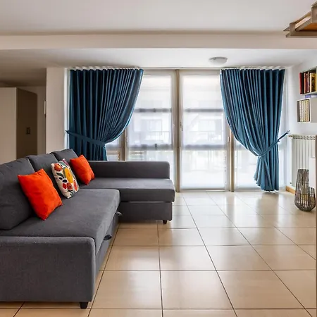 Cozy Comfortable Loft Apartmán *