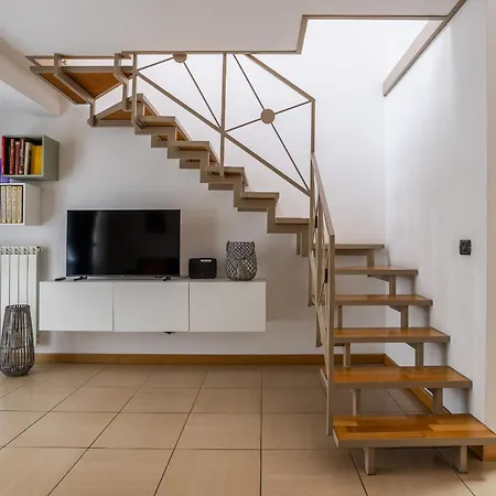 Cozy Comfortable Loft * Milán