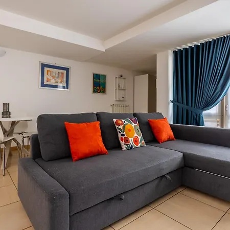 Apartmán Cozy Comfortable Loft Milán