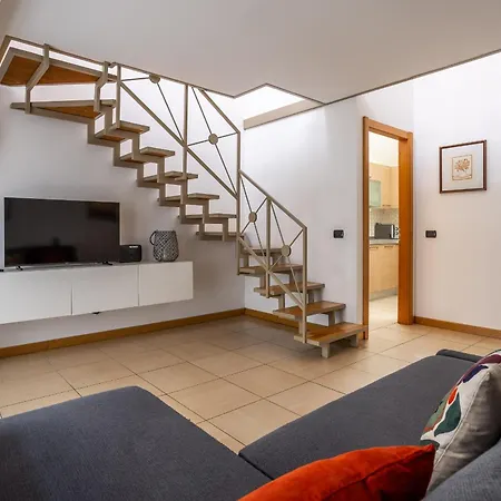 Apartmán Cozy Comfortable Loft