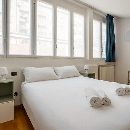 Cozy Comfortable Loft Apartmán Milán